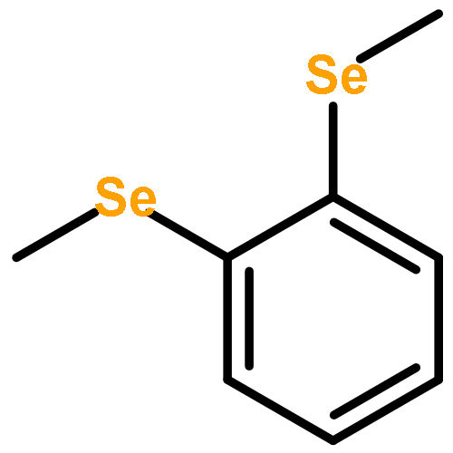 Benzene, 1,2-bis(methylseleno)-