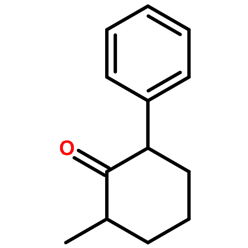 Cyclohexanone, 2-methyl-6-phenyl-