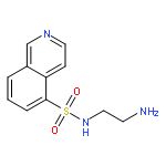 N-(2-Aminoethyl)-5-isoquinolinesulfonamide