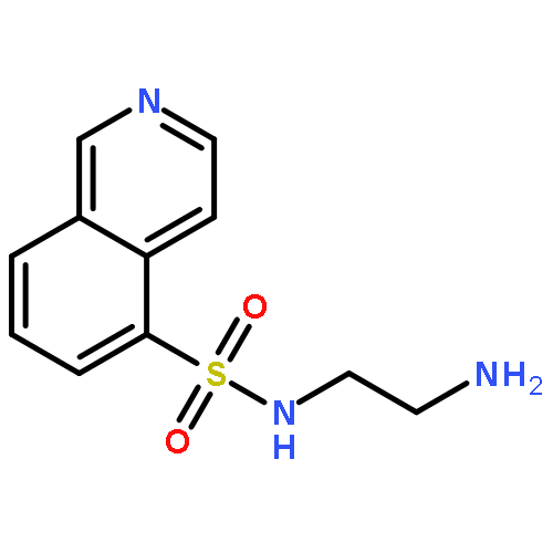 N-(2-Aminoethyl)-5-isoquinolinesulfonamide