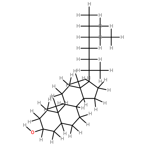 (24xi)-24-ethyl-5alpha-cholest-3beta-ol