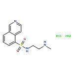 N-[2-(Methylamino)ethyl]-5-isoquinolinesulfonamide Dihydrochloride