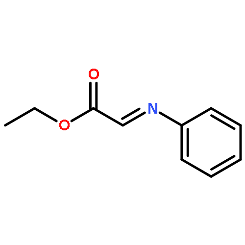 Acetic acid, (phenylimino)-, ethyl ester