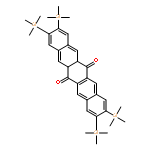 6,13-Pentacenedione, 5a,13a-dihydro-2,3,9,10-tetrakis(trimethylsilyl)-