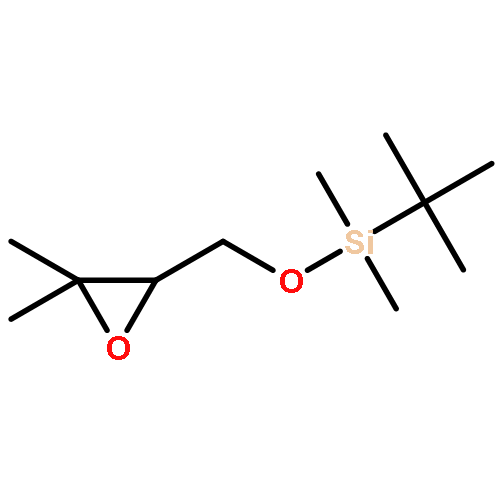 Silane, (1,1-dimethylethyl)[(3,3-dimethyloxiranyl)methoxy]dimethyl-