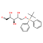 D-ARABINOSE, 5-O-[(1,1-DIMETHYLETHYL)DIPHENYLSILYL]-