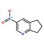 6,7-dihydro-3-nitro-5H-Cyclopenta[b]pyridine