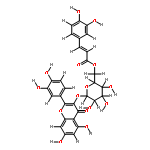 6''-O-Caffeoyl-Hyperin