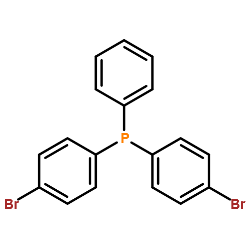 Phosphine, bis(4-bromophenyl)phenyl-