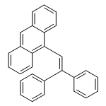 Anthracene, 9-(2,2-diphenylethenyl)-