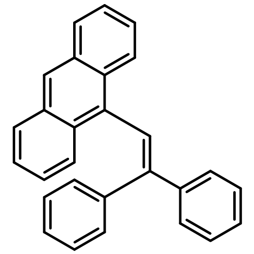 Anthracene, 9-(2,2-diphenylethenyl)-