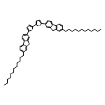 5,5'-bis(7-dodecyl-9H-fluoren-2-yl)-2,2'-bithiophene