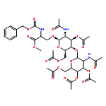 spirostan-3-yl 6-deoxyhexopyranosyl-(1->4)-[hexopyranosyl-(1->2)]hexopyranoside