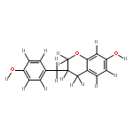 7,4'-dihydroxyhomoisoflavane