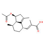 1-Acetoxyvalerenic acid