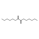 Tetradecane, 7,8-bis(methylene)-