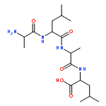 L-Leucine,L-alanyl-L-leucyl-L-alanyl-