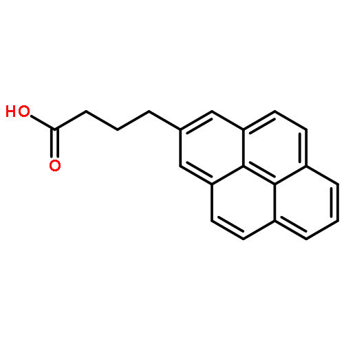 2-PYRENEBUTANOIC ACID