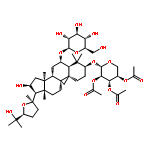 acetylastragaloside I