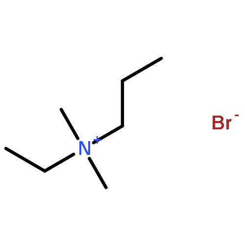 1-Propanaminium,N-ethyl-N,N-dimethyl-, bromide (1:1)