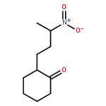 CYCLOHEXANONE, 2-(3-NITROBUTYL)-