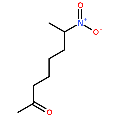 2-Octanone, 7-nitro-