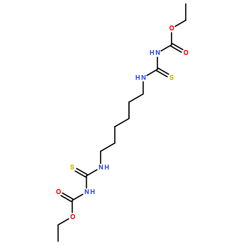 2,4,11,13-Tetraazatetradecanedioic acid, 3,12-dithioxo-, diethyl ester