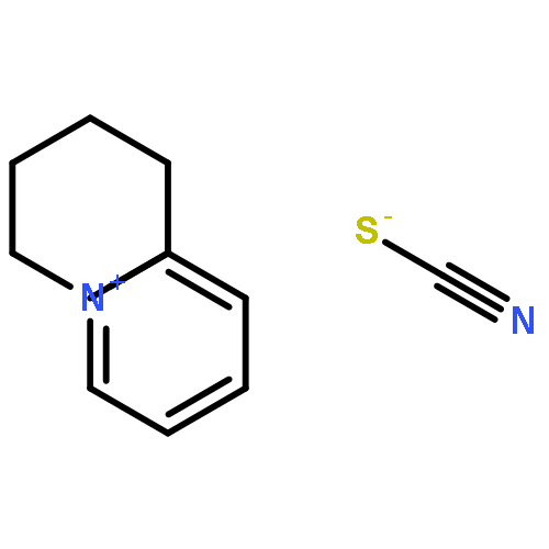 Pyridinium, 1-hexyl-, thiocyanate