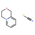 Pyridinium, 1-(2-ethoxyethyl)-, thiocyanate