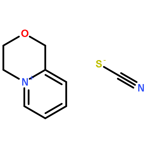 Pyridinium, 1-(2-ethoxyethyl)-, thiocyanate