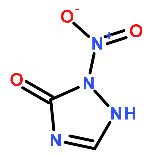 3H-1,2,4-Triazol-3-one, 1,2-dihydro-2-nitro-