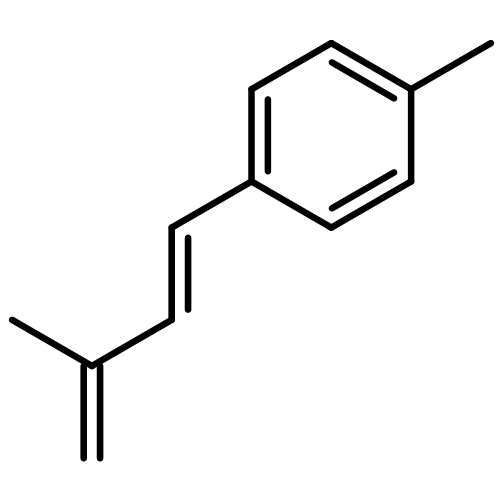 BENZENE, 1-METHYL-4-[(1E)-3-METHYL-1,3-BUTADIENYL]-