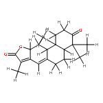 Helioscopinolide E