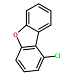 1-chlorodibenzofuran