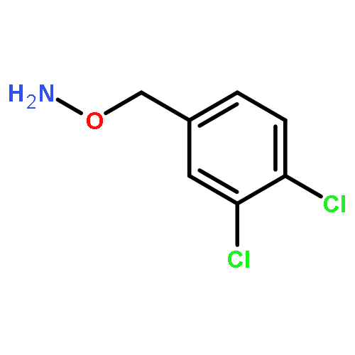 Hydroxylamine, O-[(3,4-dichlorophenyl)methyl]-