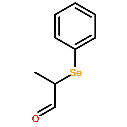 Propanal, 2-(phenylseleno)-