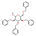 METHYL-2,3,4,6-TETRA-O-BENZYL-D-GLUCOPYRANOSIDE