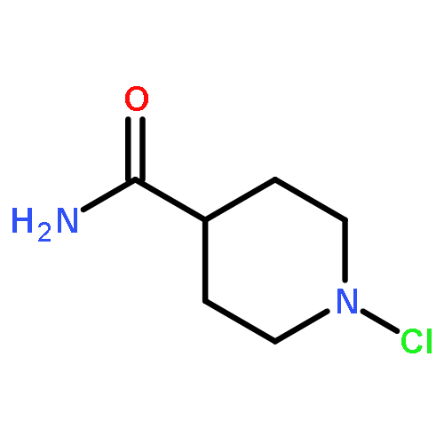 1-chloro-4-Piperidinecarboxamide