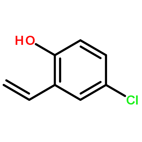 Phenol, 4-chloro-2-ethenyl-