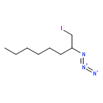 OCTANE, 2-AZIDO-1-IODO-