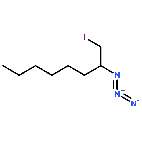 OCTANE, 2-AZIDO-1-IODO-