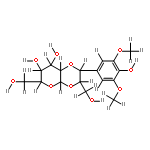 2',7-epoxysyringylglycerol-8-O-beta-D-glucopyranoside