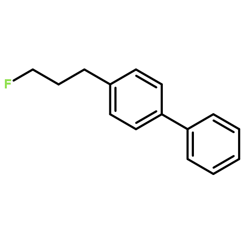 1,1'-Biphenyl, 4-(3-fluoropropyl)-