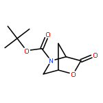 (1R,4R)-tert-Butyl 3-oxo-2-oxa-5-azabicyclo[2.2.1]heptane-5-carboxylate