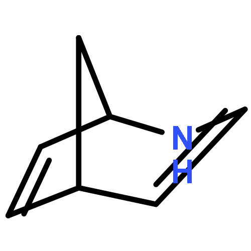 2-AZABICYCLO[3.2.1]OCTA-3,6-DIENE