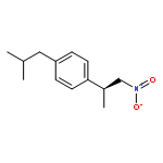 BENZENE, 1-[(1S)-1-METHYL-2-NITROETHYL]-4-(2-METHYLPROPYL)-