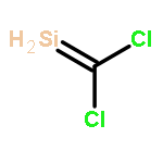 Silylene, (dichloromethylene)-