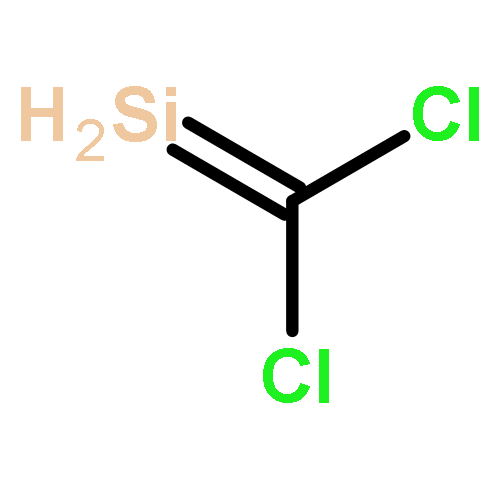 Silylene, (dichloromethylene)-