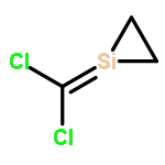 Silacyclopropane, 1-(dichloromethylene)-