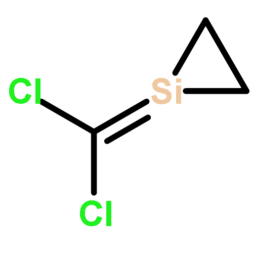 Silacyclopropane, 1-(dichloromethylene)-